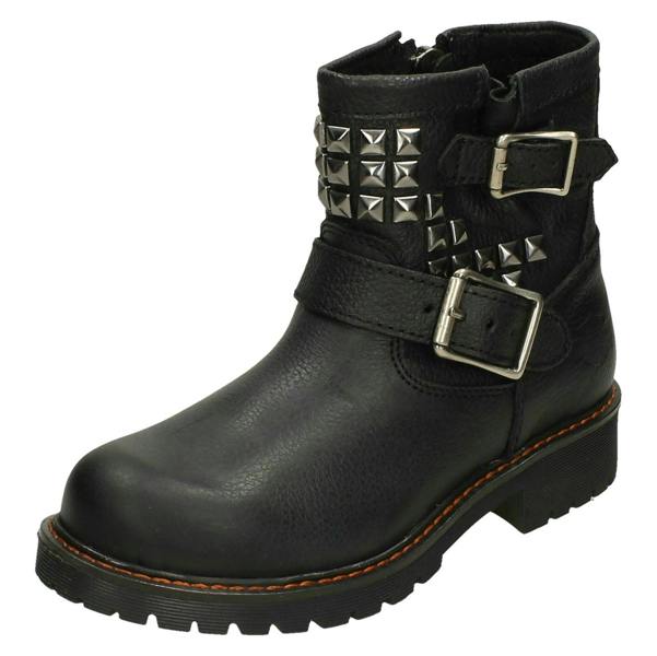Harley Davidson Ladies Harley Davidson Ankle Boots Heather