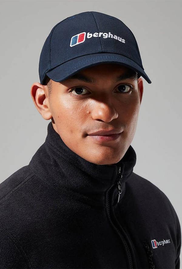 Berghaus Men's Logo Recognition Cap