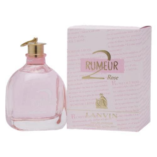 Lanvin Rumeur 2 Rose Eau De Parfum 100ml