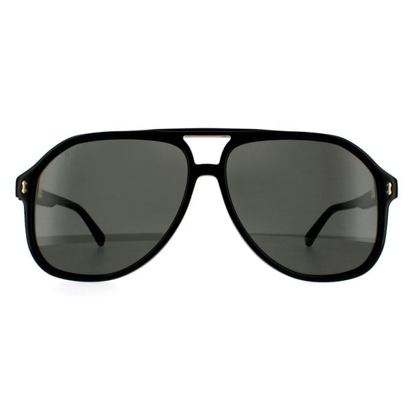 Gucci Sunglasses GG1042S 001 Black Grey