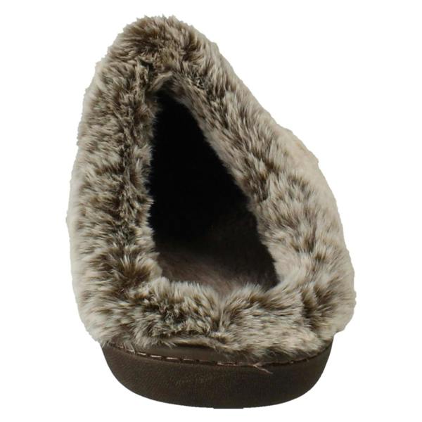 Padders Laddies Padders Fur Lined Slippers Florrie