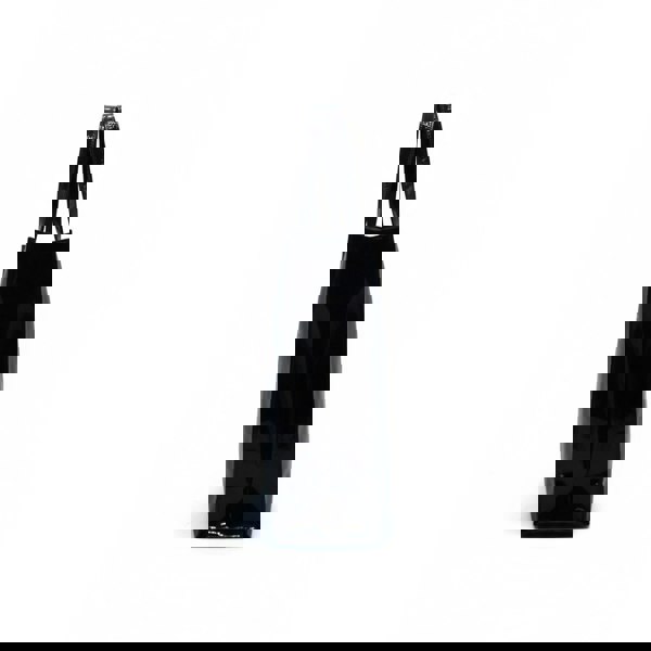 Kitise Patent Floral Butterfly Spacious Tote Shoulder Bag