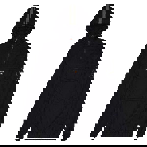 Ellesse Unisex Adult Cologne Overhead Jacket - Black