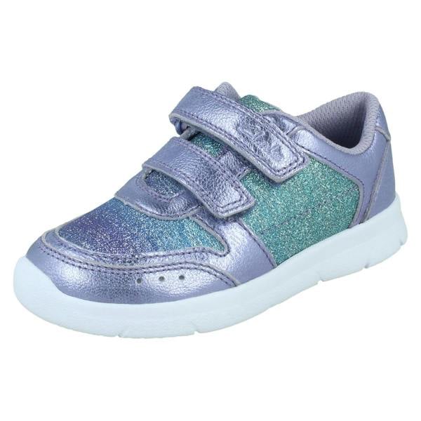 Clarks Girls Clarks Lightweight Trainers ATH Sonar