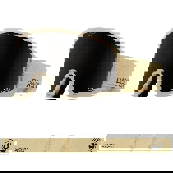 Dragon DX3 PLUS OTG - Raw with Lumalens Amber & Lumalens Midnight Lens