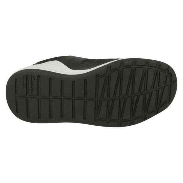 Clarks Boys Clarks Stylish Trainers Orbit Ride
