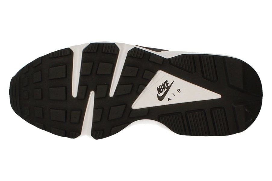 Nike Womens Air Huarache Dh4439  105 - White Black Purple 105 - Photo 4
