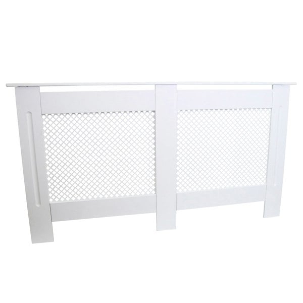 Monstershop Radiator Cover MDF - White (1515mm)