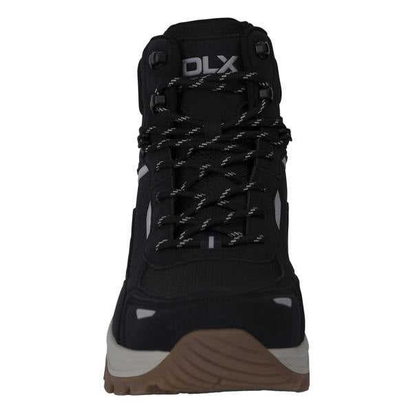 Trespass Mens Johnny DLX Walking Boots - Black - 