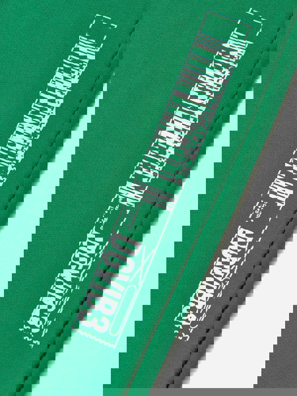 Dolce & Gabbana Kids Dolce & Gabbana Boys DG Vibe Joggers in Green