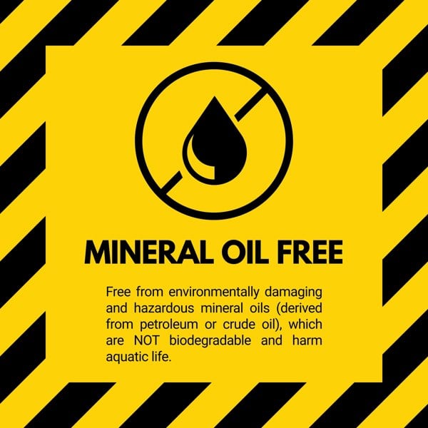 Mineral oil free Beeswax Wood Polish