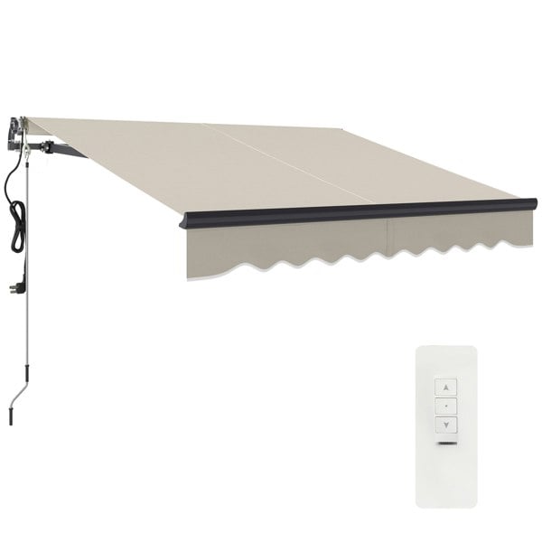 Sunshade Awning