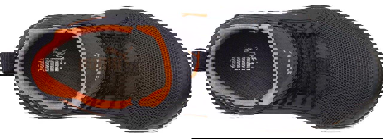 Puma Safety Puma Chase Mens Composite Toe Midsole Safety Trainers Shoe