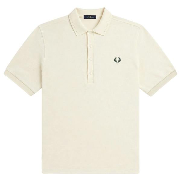 Fred Perry Jacquard Polo Shirt