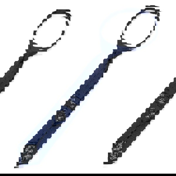 Paul Andrew Boys Textured Necktie Satin Silk Tie