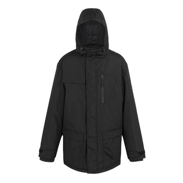 Regatta Mens Penbreck II Waterproof Jacket - Black