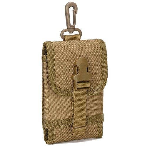 Molle Tactical Mobile Phone Wallet - Mob 2
