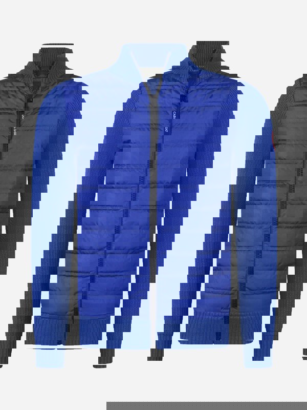 Canada Goose Canada Goose Boys Youth Hybridge Knit Jacket