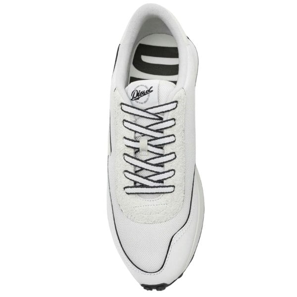 Diesel S-Racer White Sneakers UK 7