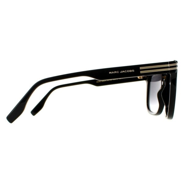 Marc Jacobs Sunglasses MARC 586/S 807 9O Black Dark Grey Gradient
