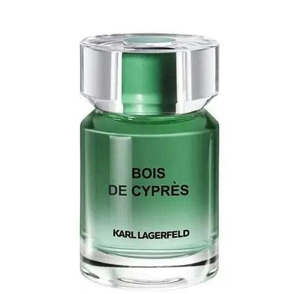 Karl Lagerfeld Les Matieres Base Bois De Cypres Eau de Toilette Spray