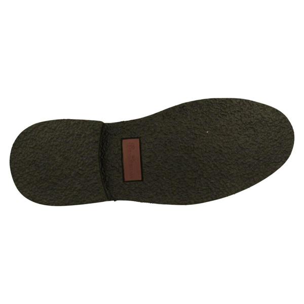 Ben Sherman Mens Ben Sherman Desert Boots Logan Mod