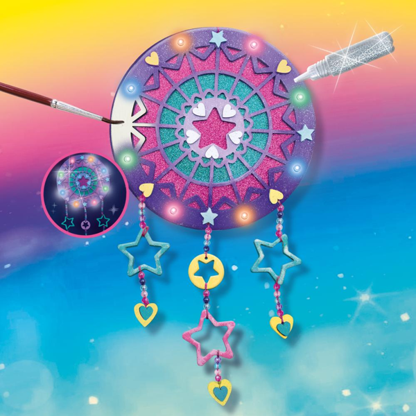SES Creative Galaxy dream lighting