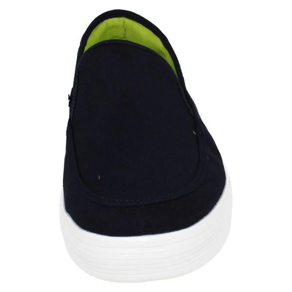 HEYDUDE Mens Hey Dude Slip On Shoes SunApee