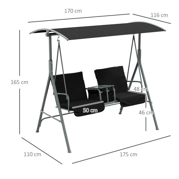 Swing Bench