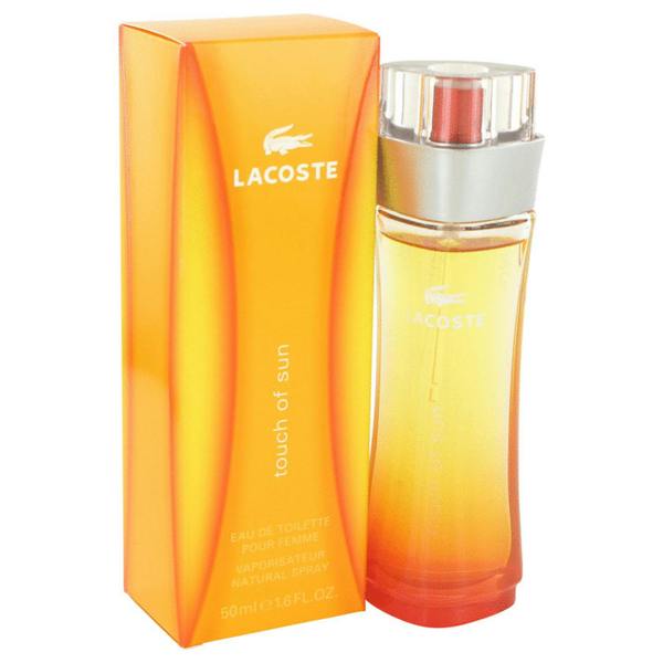 Lacoste Touch of Sun EDT Spray 50 ml