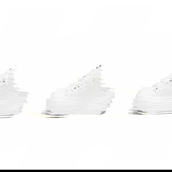 Rocket Dog Rocket Dog CHEERY MULE CANVAS Womens Canvas Trainers White