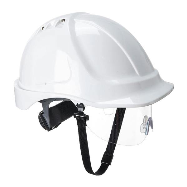 Endurance Visor Helmet Portwest