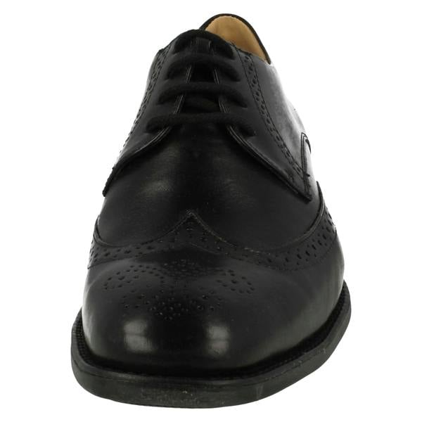 ANATOMIC Mens Anatomic Smart Brogue Shoes Mococa