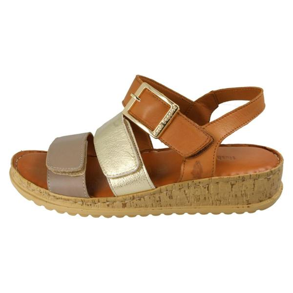 Hush Puppies Ladies Hush Puppies Strappy Sandal Eliana