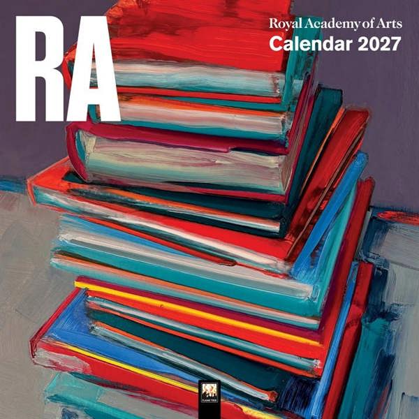 Royal Academy Of Arts Calendar 2027, Wall Calendars, Month To View, Art, Gift