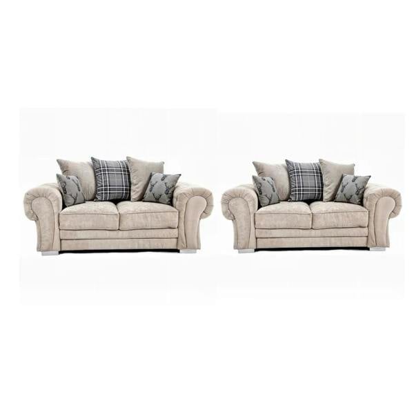 Sofa Scene Verona Scatter Back Living Room Furniture Range