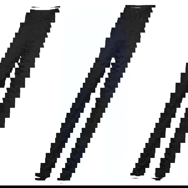 Regatta Professional Mens Waterproof Trousers - Navy