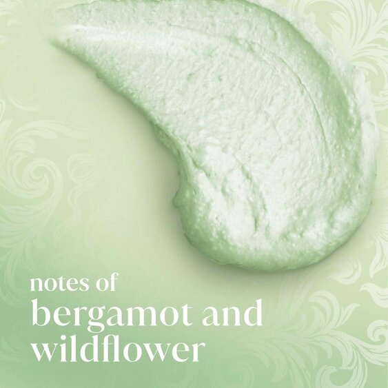 Dove Bridgerton Body Scrub - Love & Meadows Exfoliator Scrub 225ml