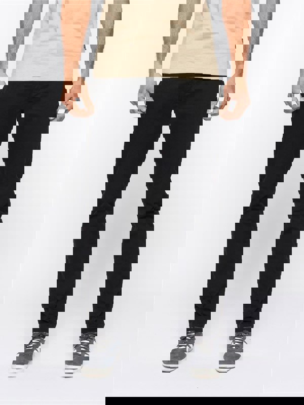 Duck and Cover Franztown Chinos Black