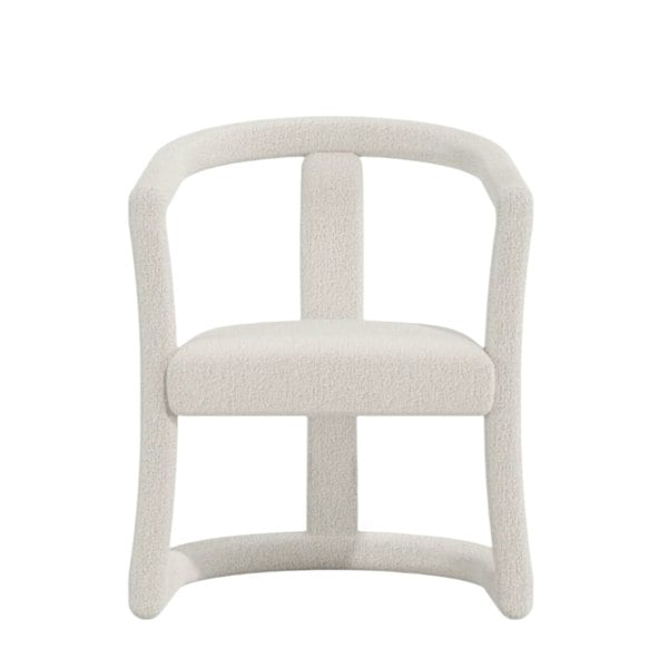 Casa Magna Infinity Dining Chair: Modern & Minimalist Design - Option A