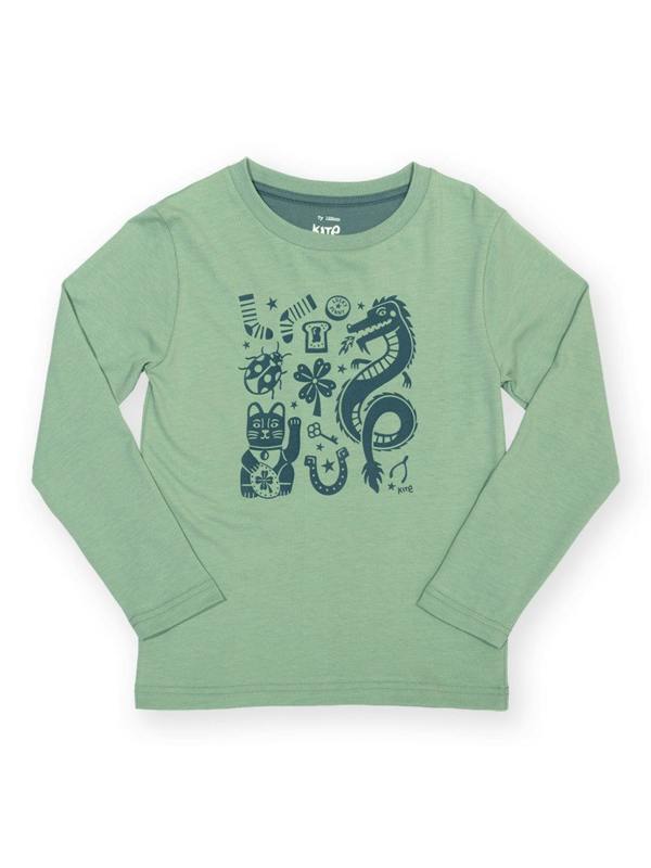 Kite Boys Organic Lucky Charms T-Shirt