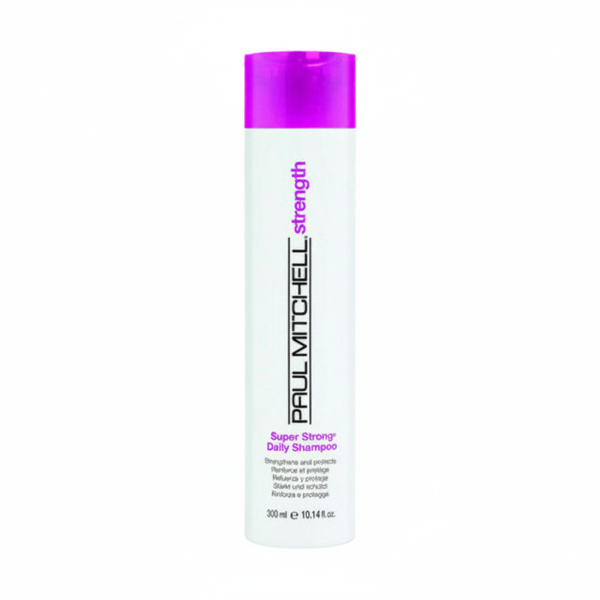 Strengthens &amp; Repairs Hair – Helps rebuild damaged hair and reduce breakage.