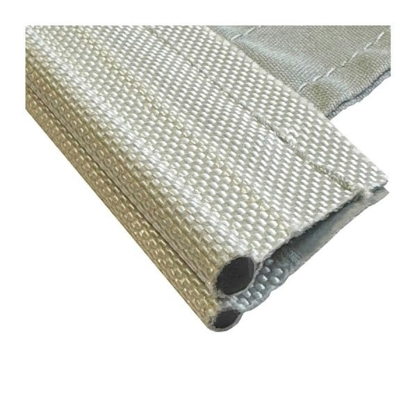 OLPRO Awning Storm Strap Tie Down Set  - c-channel beading
