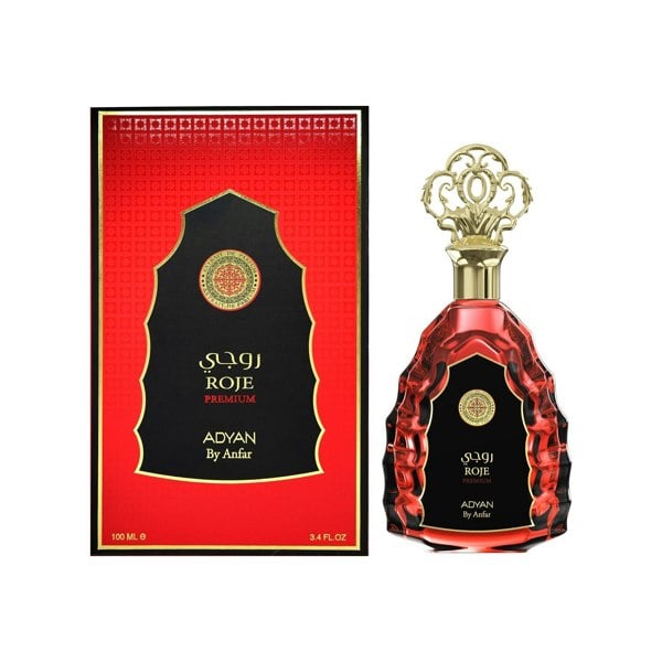 Adyan Roje Premium 100ml Extrait de Parfum with box