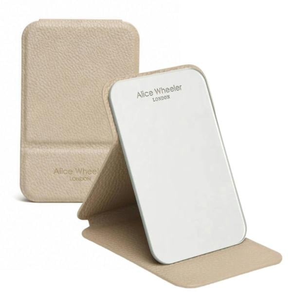 Alice Wheeler Mini Folding Compact Mirror