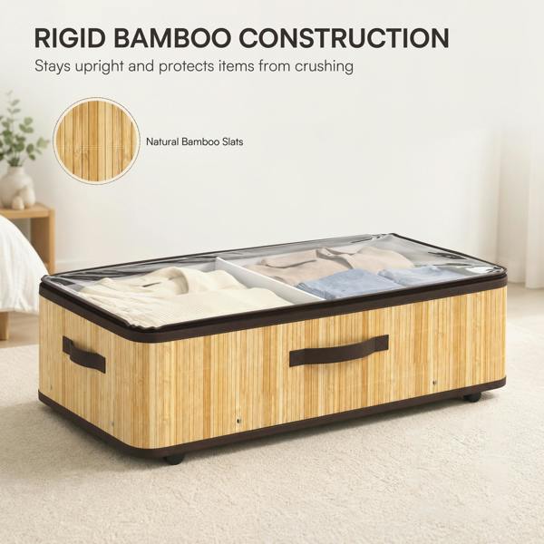 Under Bed Storage Box