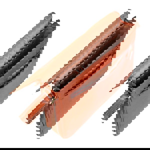 Infinity Leather Astor - Genuine Leather Laptop Bag