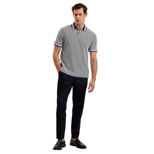 Ted Baker MMB PHENES SS Regular Fit Textured Polo 7