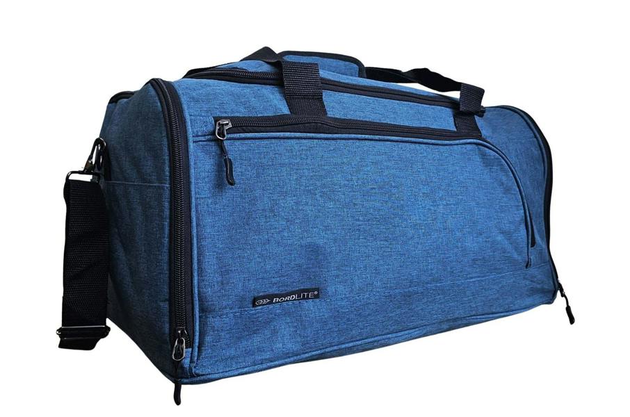 Infinity Luggage Large Duffel Weekend Holdall Carry-On Cabin Bag Gym Sports Travel Bag