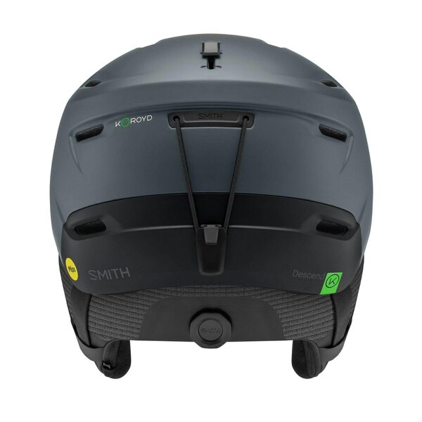 Smith Ski Helmet Descend Mips 0TD Matte Slate / Black Medium